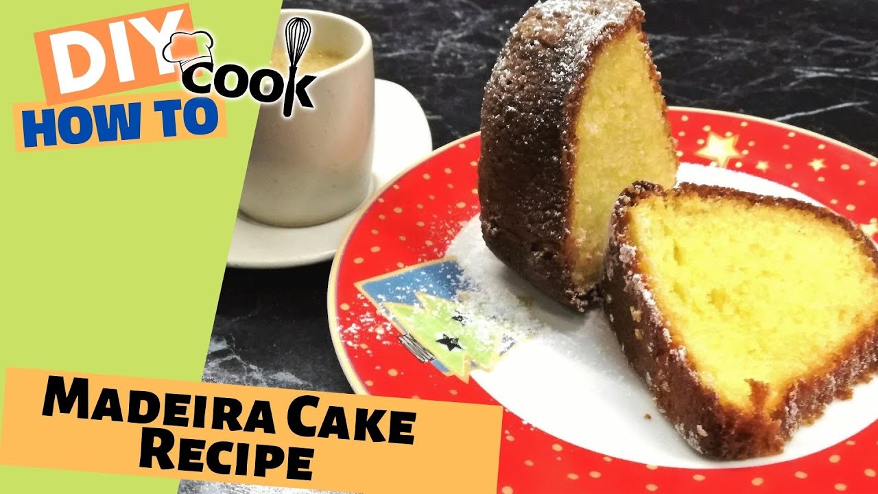 Authentic Czech Bábovka Recipe (Moist Cottage Cheese Bundt Cake!)
