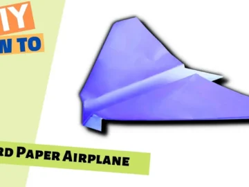 How to Make an Origami Bird That Actually Flies! | Paper Airplane Tutorial + FREE PDF How to Make an Origami Bird That Actually Flies! | Paper Airplane Tutorial + FREE PDF