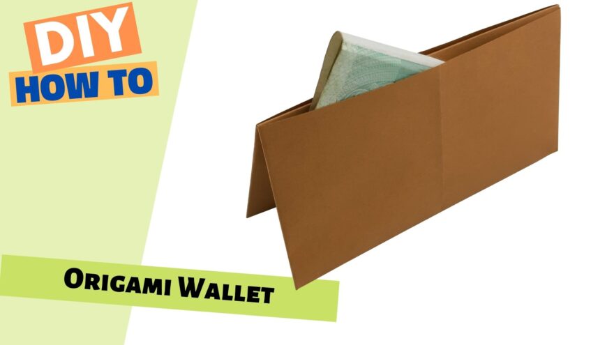 EASY Origami WALLET That Works! | FAST 3-Min Paper Wallet Fold + FREE PDF Diagram EASY Origami WALLET That Works! | FAST 3-Min Paper Wallet Fold + FREE PDF Diagram